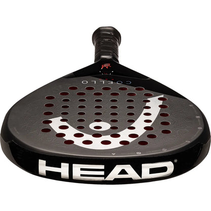 RAQUETA TEST DE PÁDEL HEAD COELLO PRO 2025