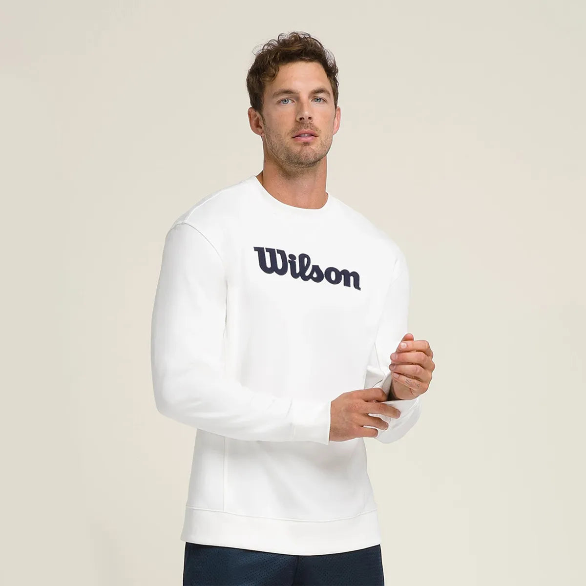 SUDADERA WILSON PARKSIDE CREW