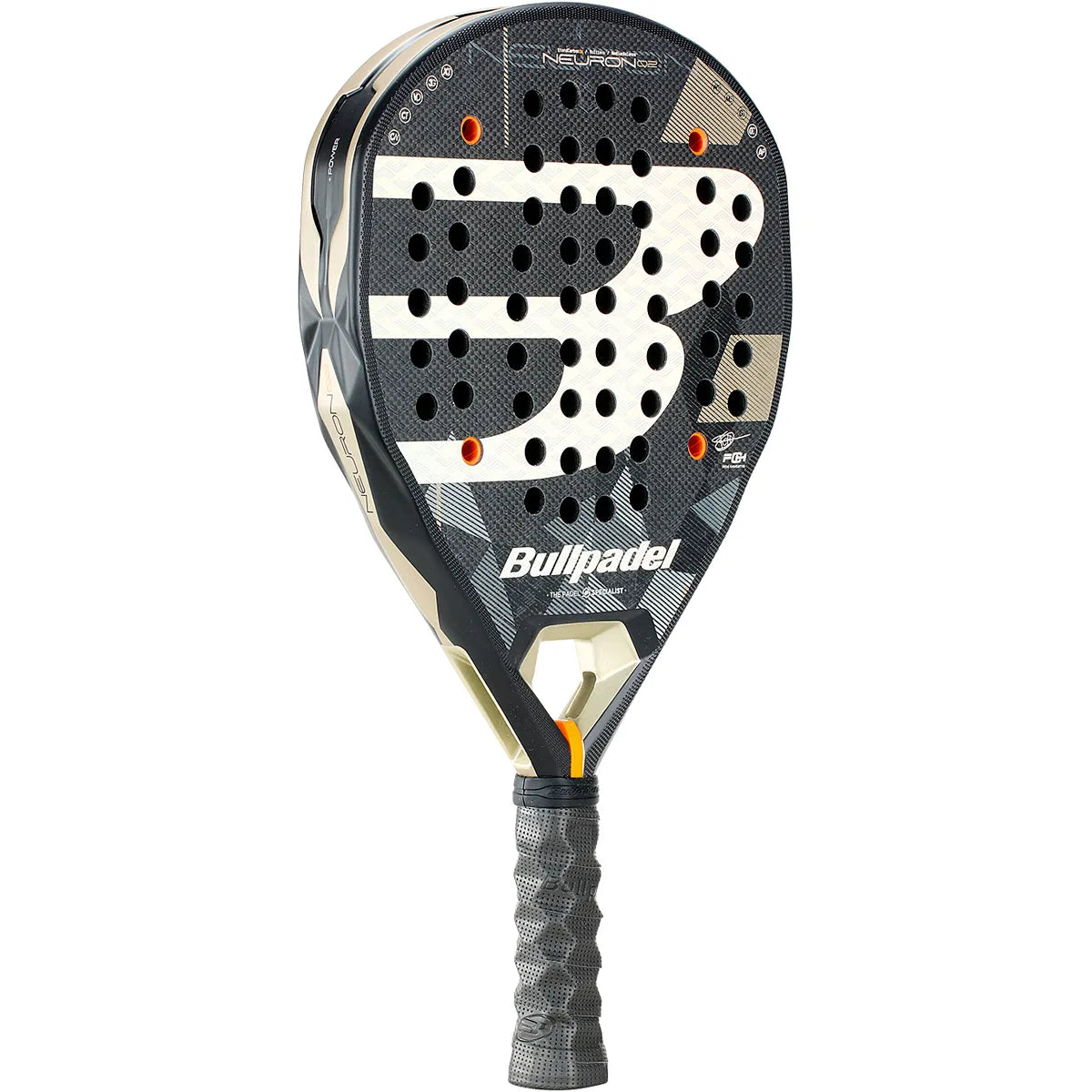 RAQUETA PÁDEL BULLPADEL NEURON 02 2026