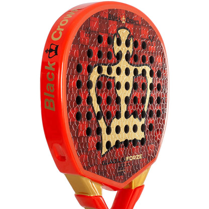 RAQUETA DE PÁDEL BLACK CROWN GLADIUS FORZE