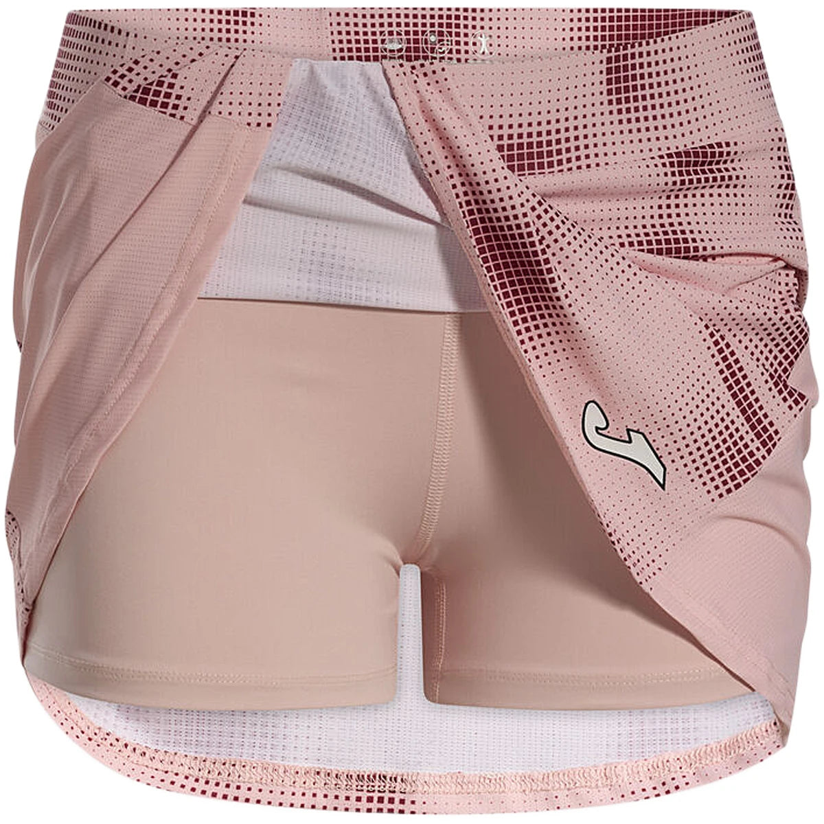 FALDA JOMA MUJER SMASH