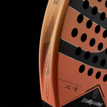 Raqueta Test Padel Bullpadel Vertex 05 W 27