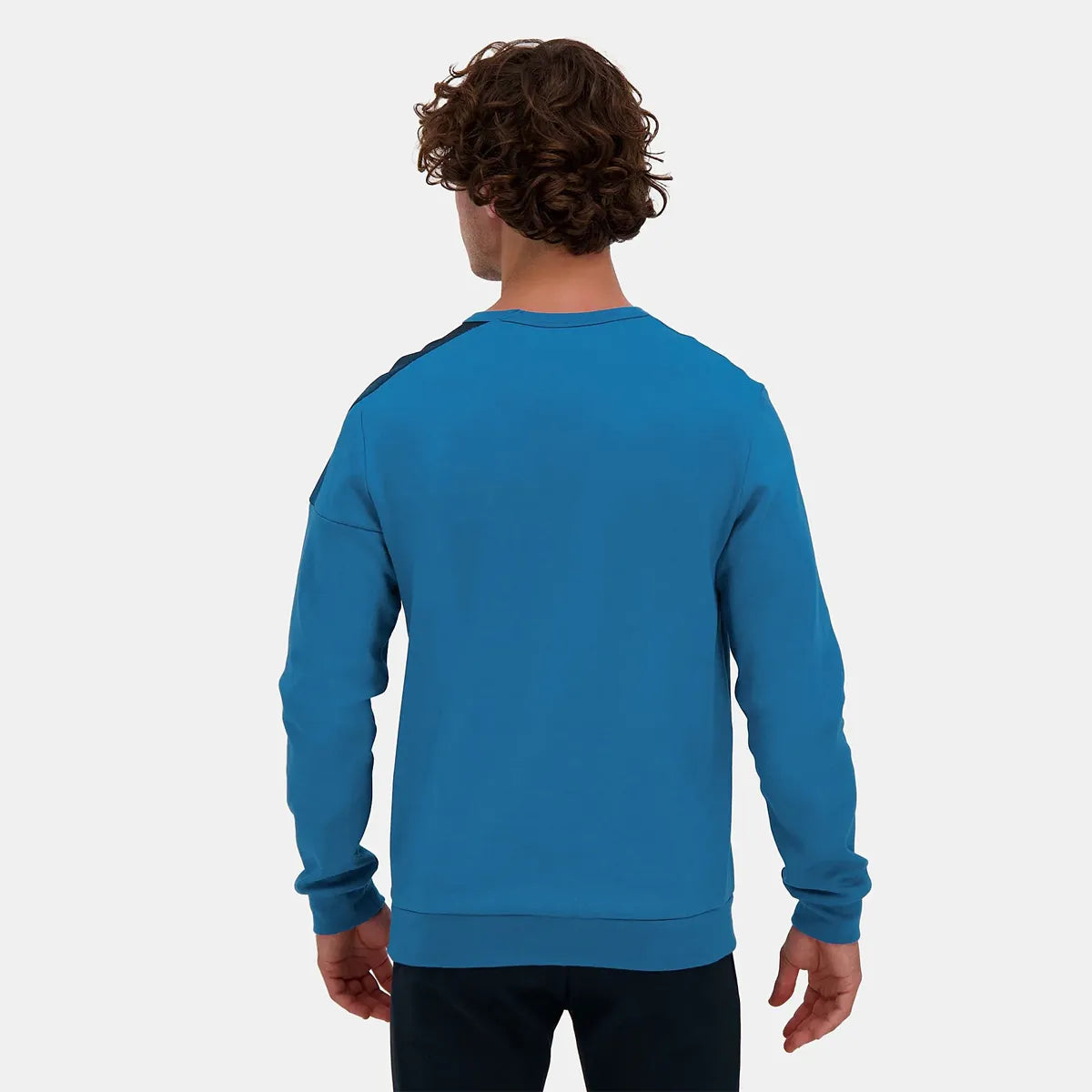 SUDADERA LE COQ SPORTIF HERITAGE CREW