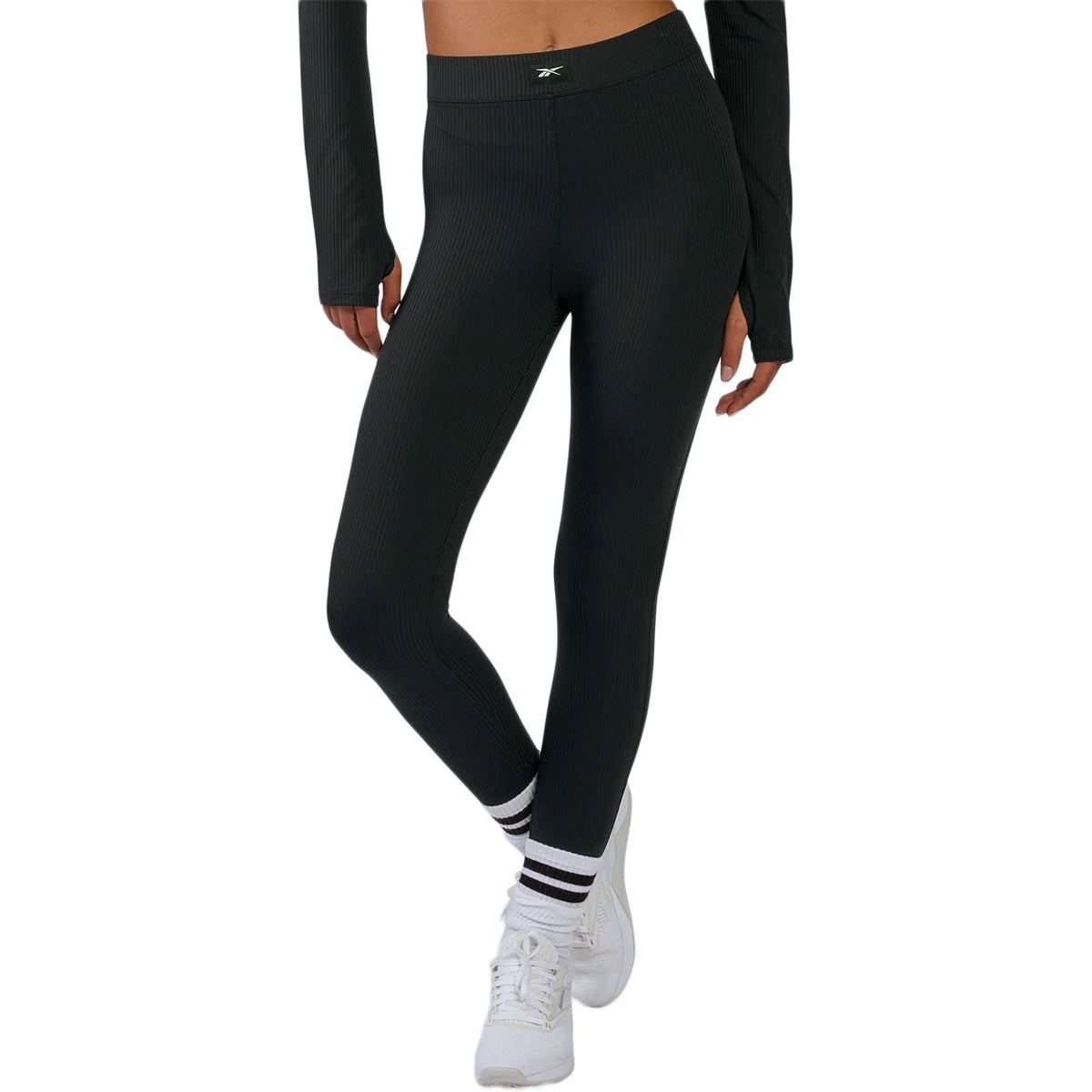 Legging Reebok Mujer Rib Stirrup Tight