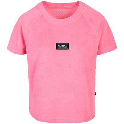 CAMISETA WATTS MUJER FUSIÓN ESPONJA