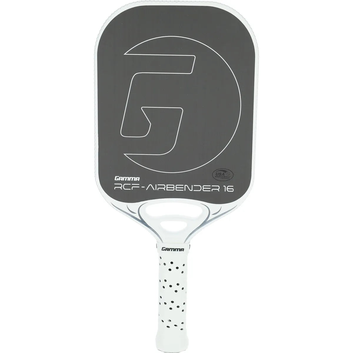 RAQUETA DE PICKLEBALL GAMMA RCF AIRBENDER 16