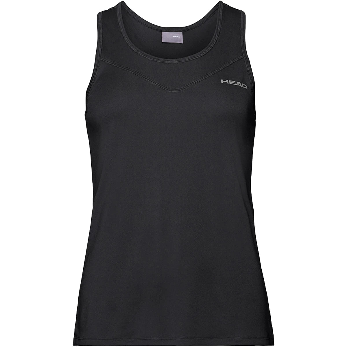 CAMISETA DE TIRANTES HEAD JUNIOR NIÑA EASY COURT