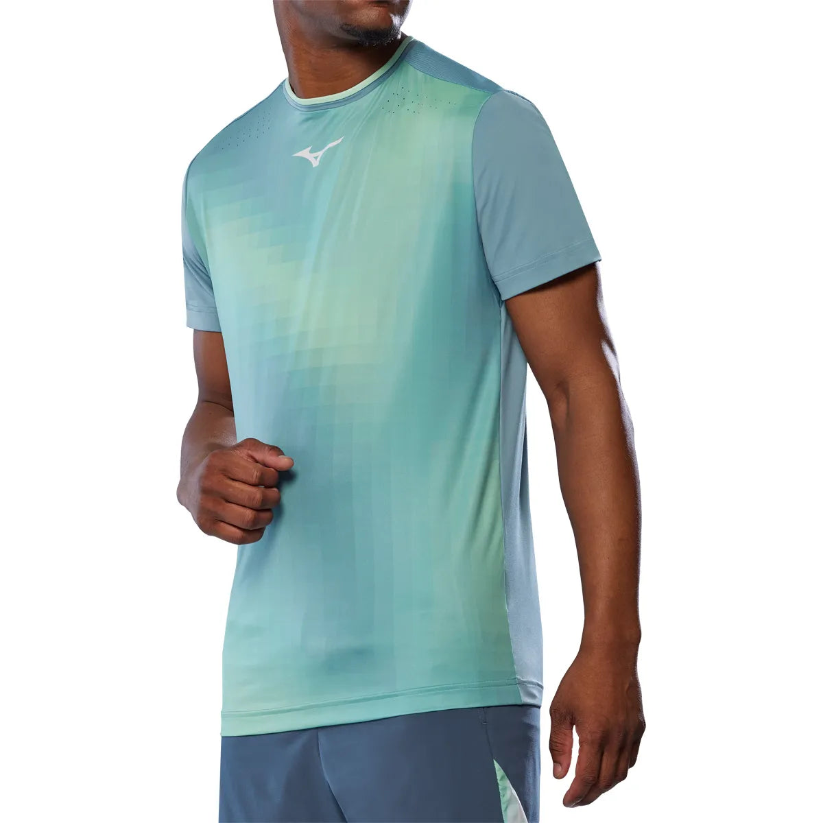 CAMISETA MIZUNO FRONTIER SHADOW GRAPHIC