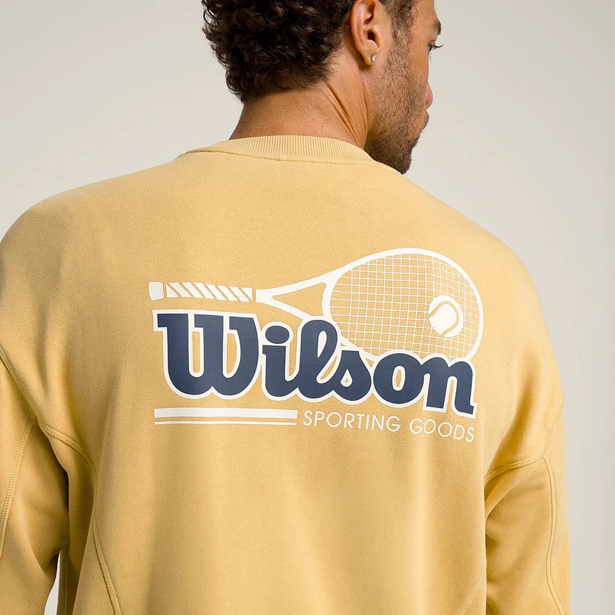 SUDADERA WILSON PARKSIDE CREW