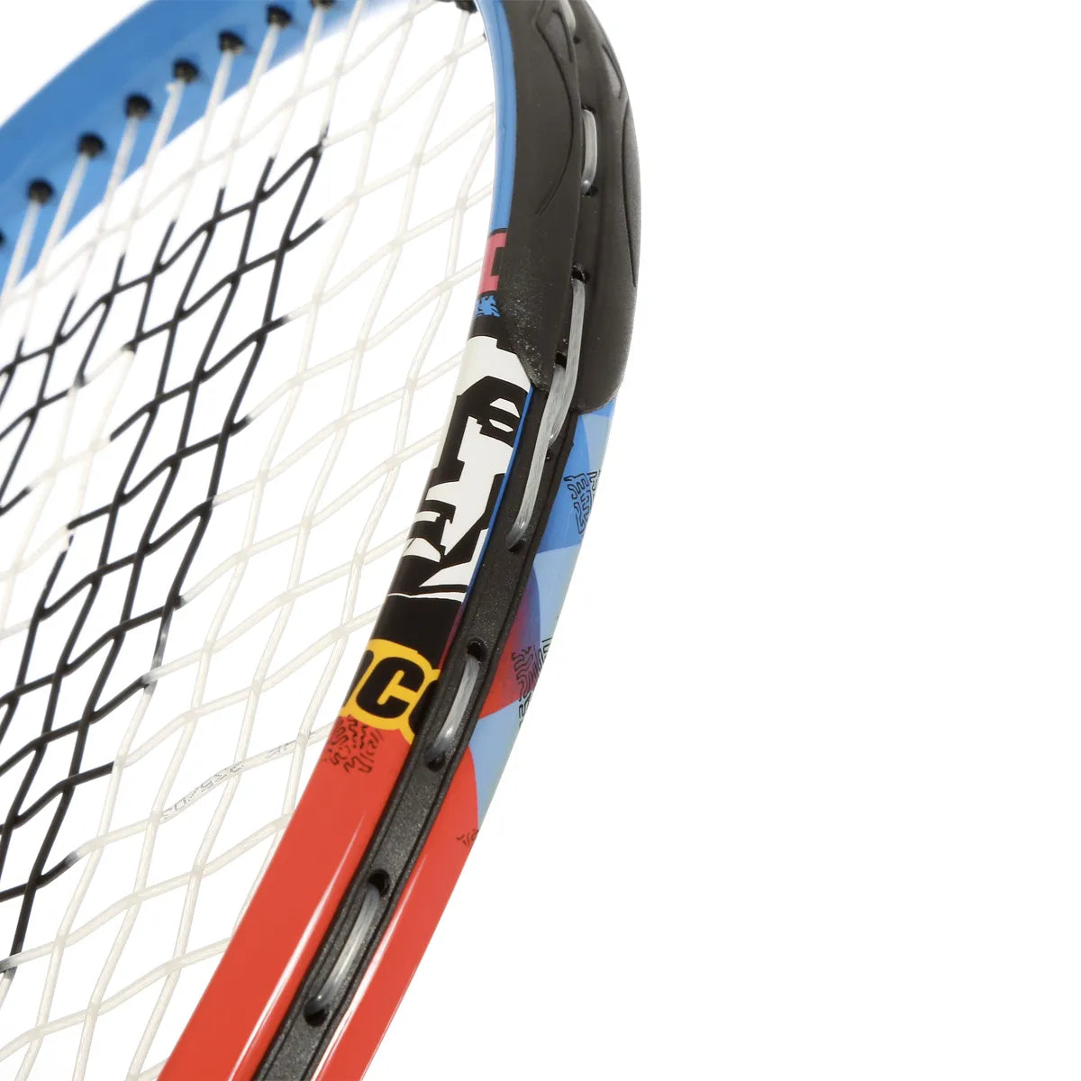 RAQUETA PRINCE JUNIOR ACE/FACE 19 BLUE