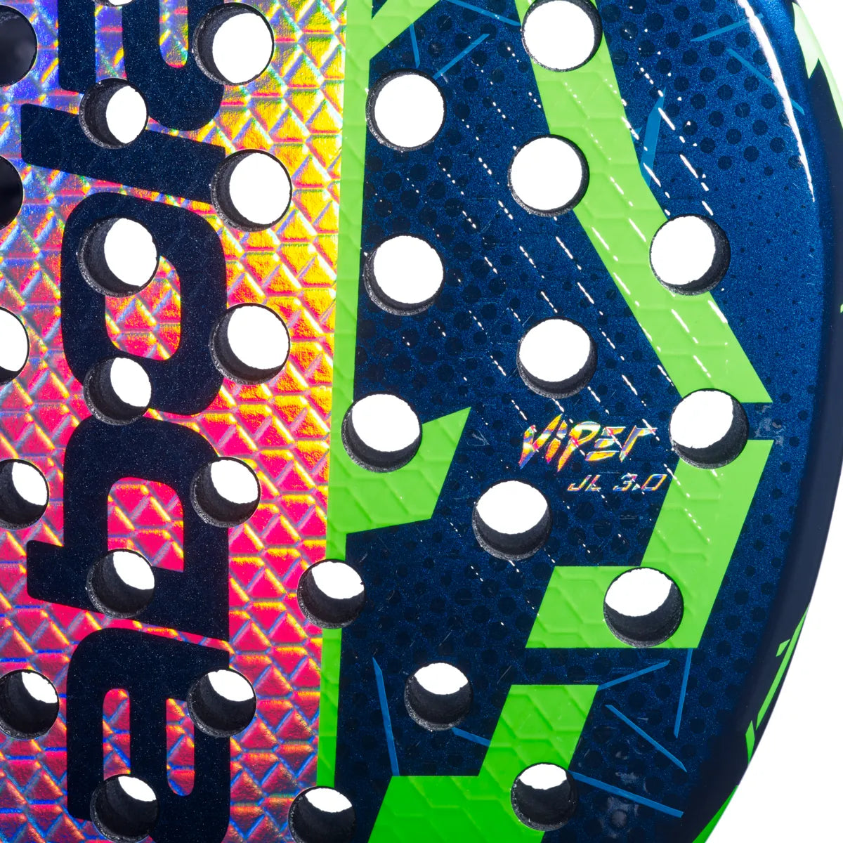 RAQUETA DE PÁDEL BABOLAT VIPER JUAN LEBRON 3.0