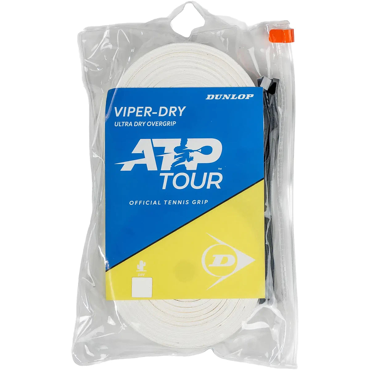 SOBREGRIPS DUNLOP ATP VIPER-DRY x30