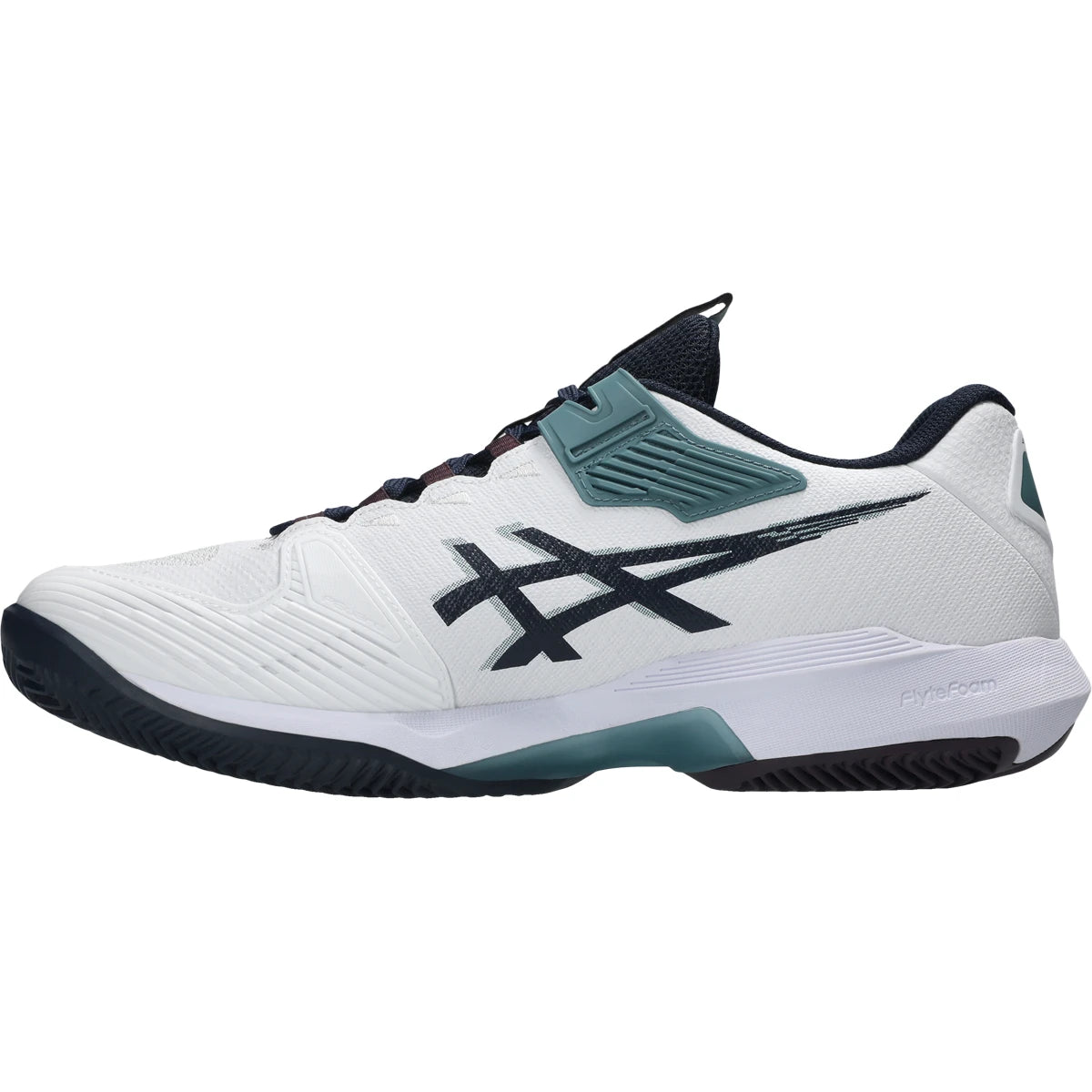 ZAPATILLAS ASICS SOLUTION SPEED FF4 TIERRA BATIDA