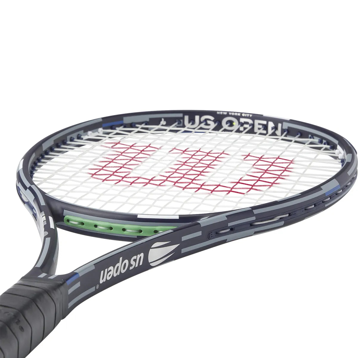 RAQUETA WILSON BLADE 100L V9 US OPEN (285GR)