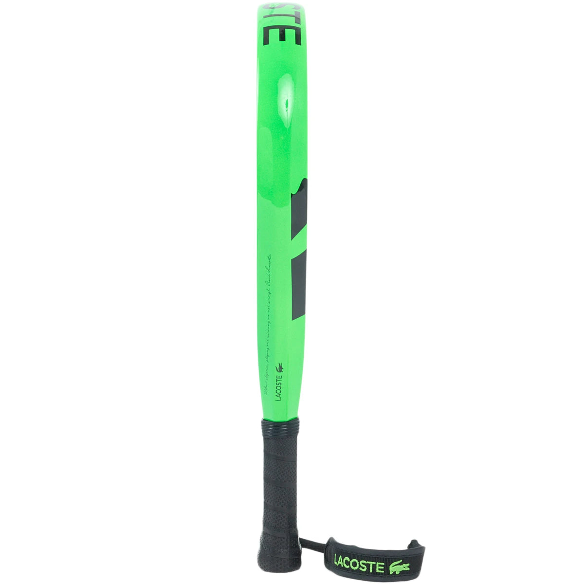 RAQUETA DE PÁDEL LACOSTE L-SOFT