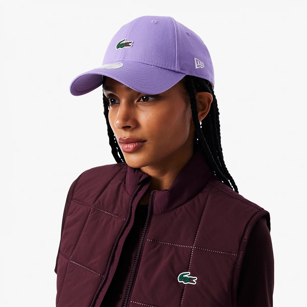 GORRA ERA LACOSTE