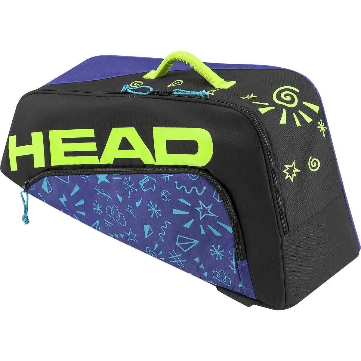 BOLSA DE TENIS HEAD JR TOUR RACQUET BAG MONSTER 35L