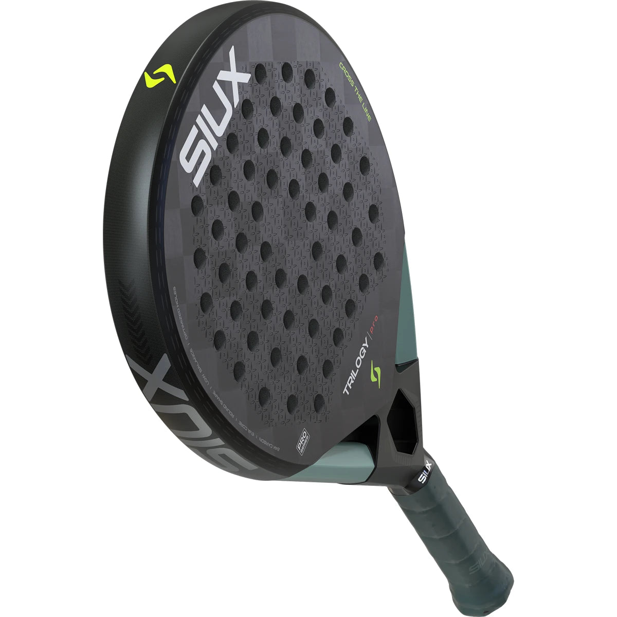 RAQUETA DE PÁDEL SIUX TRILOGY PRO