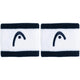 PAR DE MUÑEQUERAS HEAD SIMPLE 2.5" RAYADAS