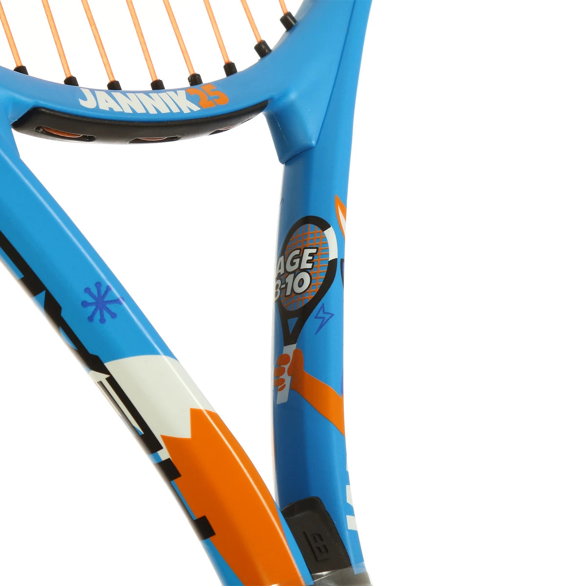 RAQUETA HEAD JUNIOR JANNIK 25