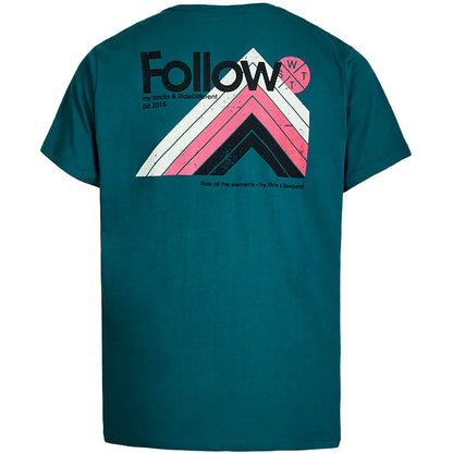 CAMISETA WATTS FOLLOW