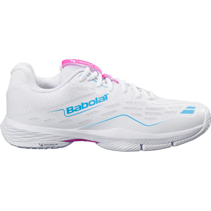 ZAPATILLAS BABOLAT MUJER SENSA RISE PÁDEL