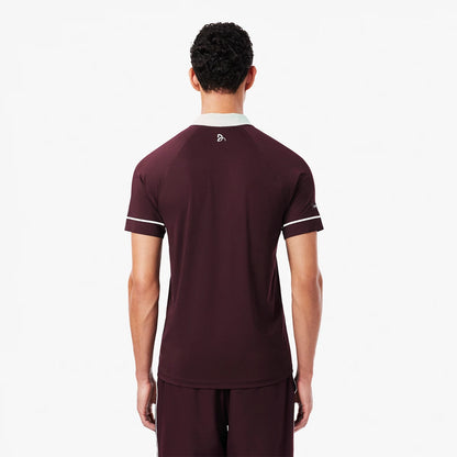 POLO LACOSTE DJOKOVIC ON COURT ASIE