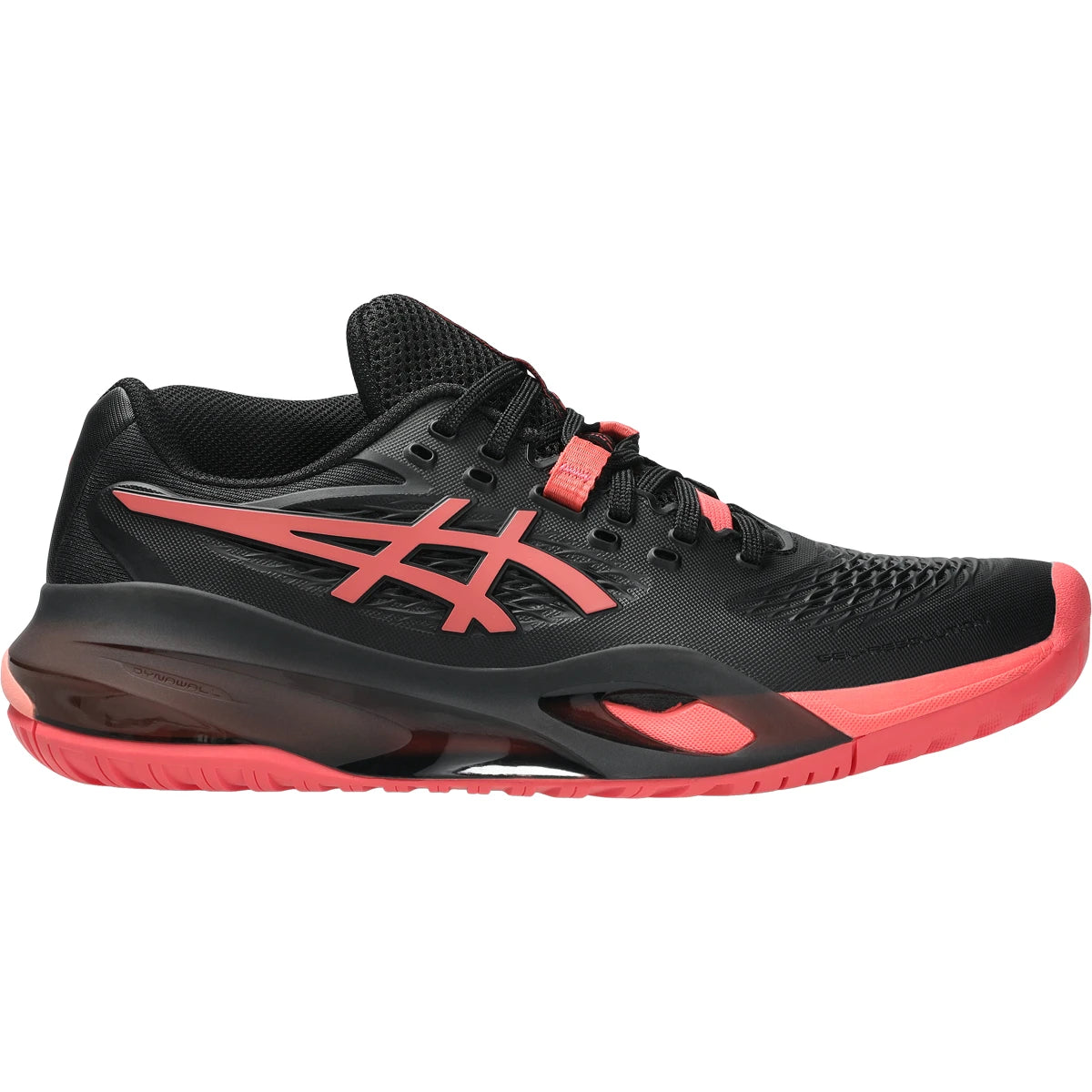 ZAPATILLAS ASICS MUJER GEL RESOLUTION X TODAS SUPERFICIES