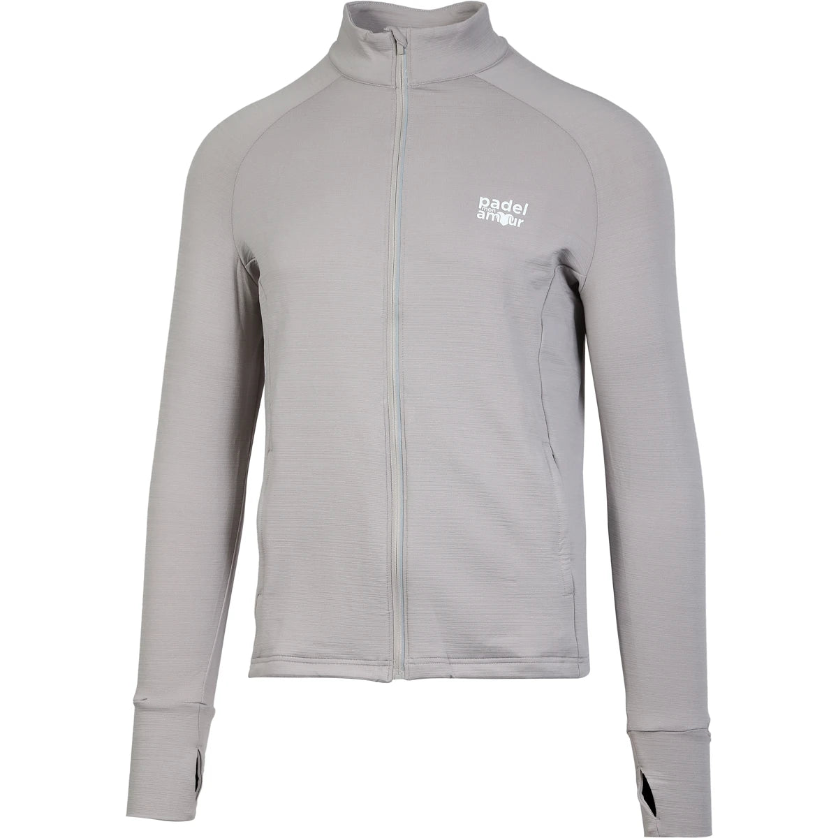 CHAQUETA TÉCNICA CALENTAMIENTO PÁDEL MON AMOUR