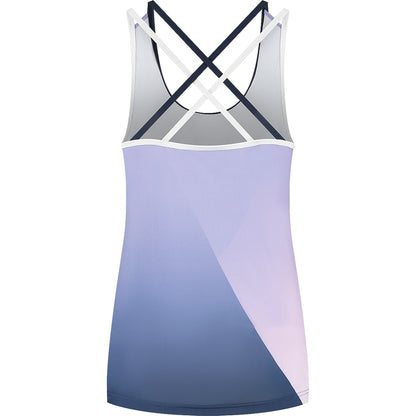 CAMISETA DE TIRANTES K-SWISS MUJER HYPERCOURT PRINT SINGLE