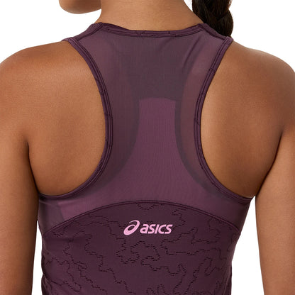 VESTIDO ASICS MUJER MATCH JACQUARD NEW YORK DÍA