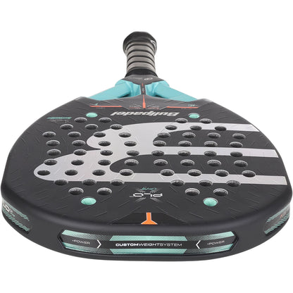 RAQUETA PÁDEL BULLPADEL XPLO 02 COMFORT 27