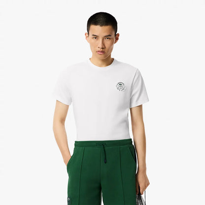 CAMISETA LACOSTE HERITAGE