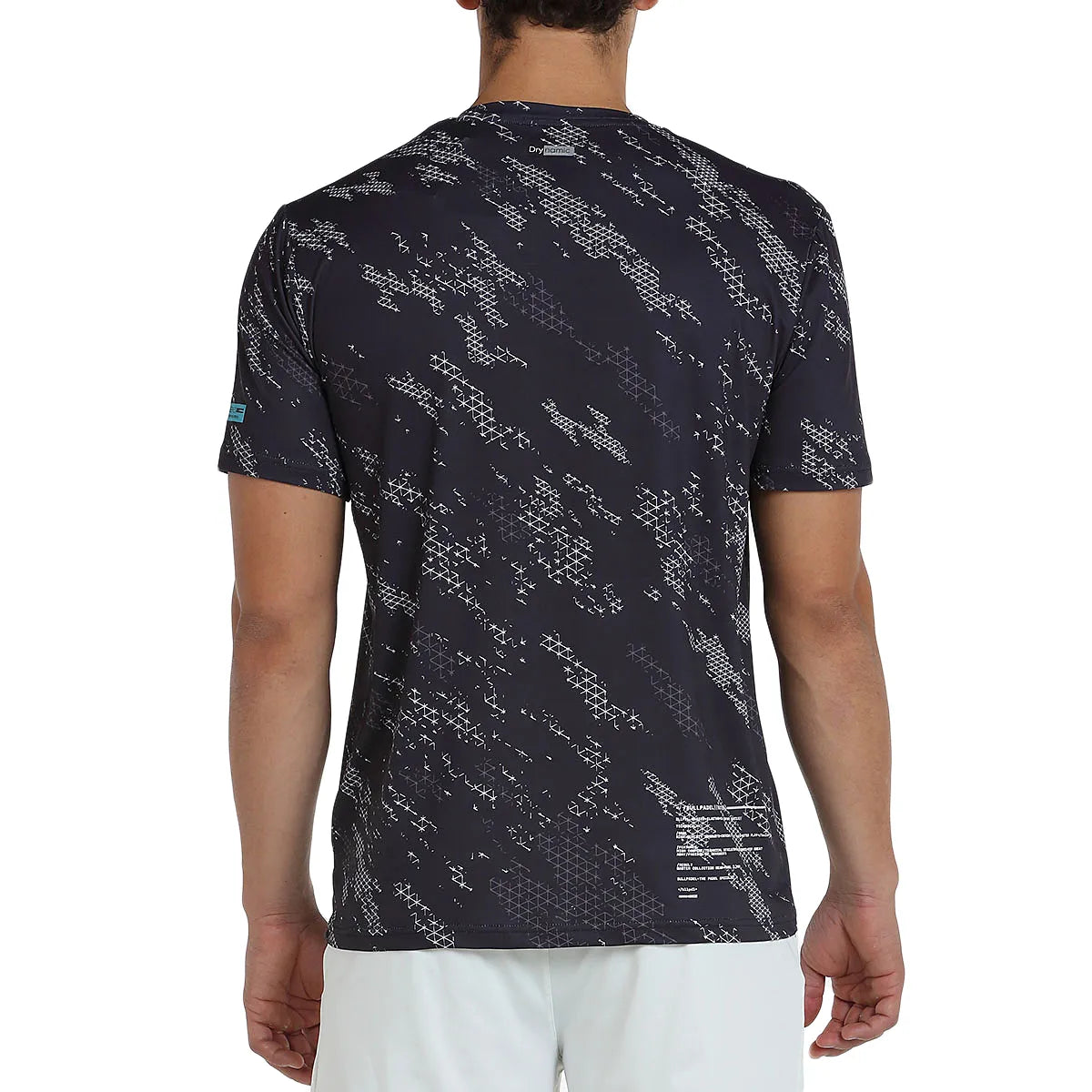 CAMISETA BULLPADEL MASTER MAGO
