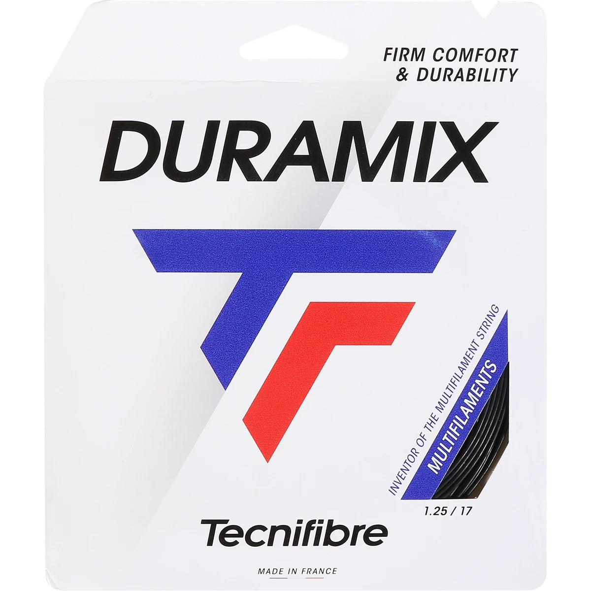 CORDAJE TECNIFIBRE DURAMIX HD (12 METROS)
