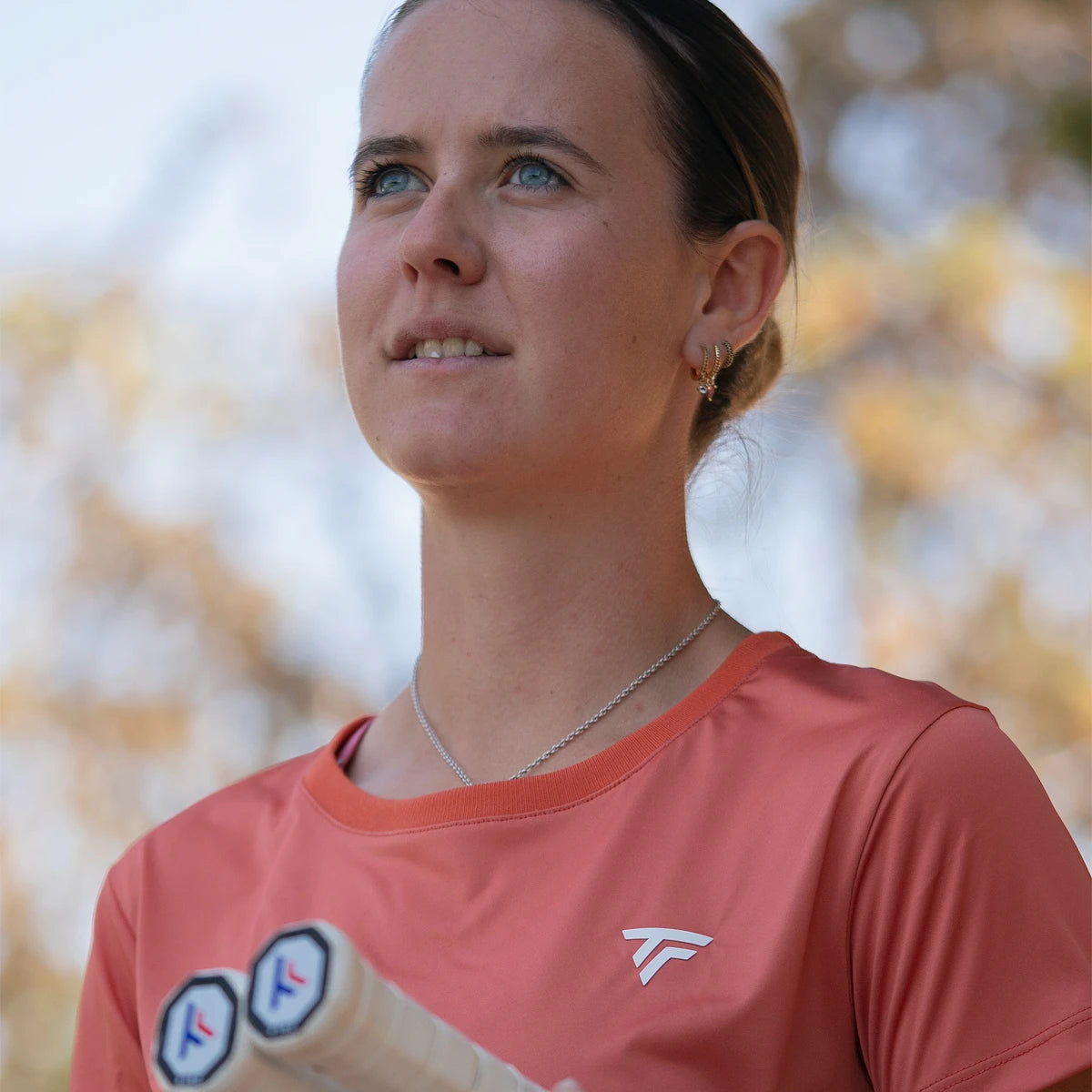 CAMISETA TECNIFIBRE MUJER TEAM X-LOOP