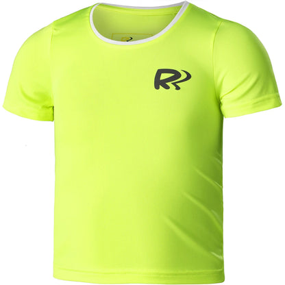 CAMISETA RAQUETA ROOTS JUNIOR CHICO TEAMLINE