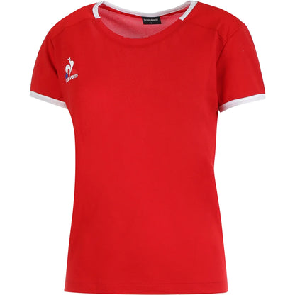 CAMISETA LE COQ SPORTIF MUJER TENIS
