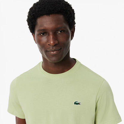 CAMISETA LACOSTE CORE PERFORMANCE GRÁFICA