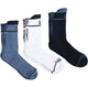 3 PARES DE CALCETINES BULLPADEL PROLINE BP26PR (MID)