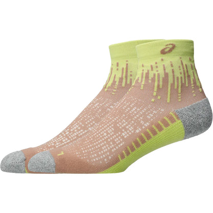 PAR DE CALCETINES ASICS PERFORMANCE QUARTER (TOBILLO)