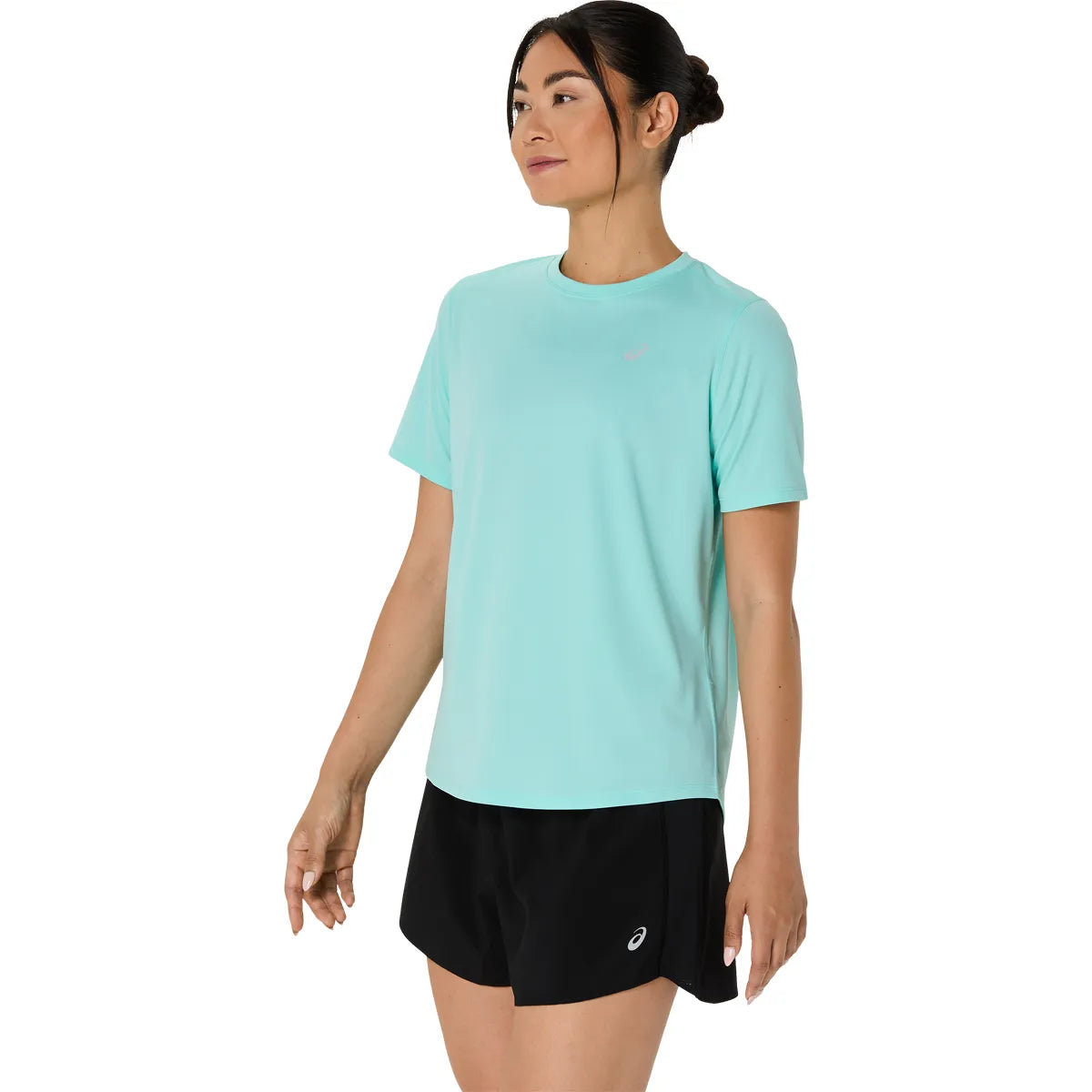 CAMISETA ASICS MUJER CORE