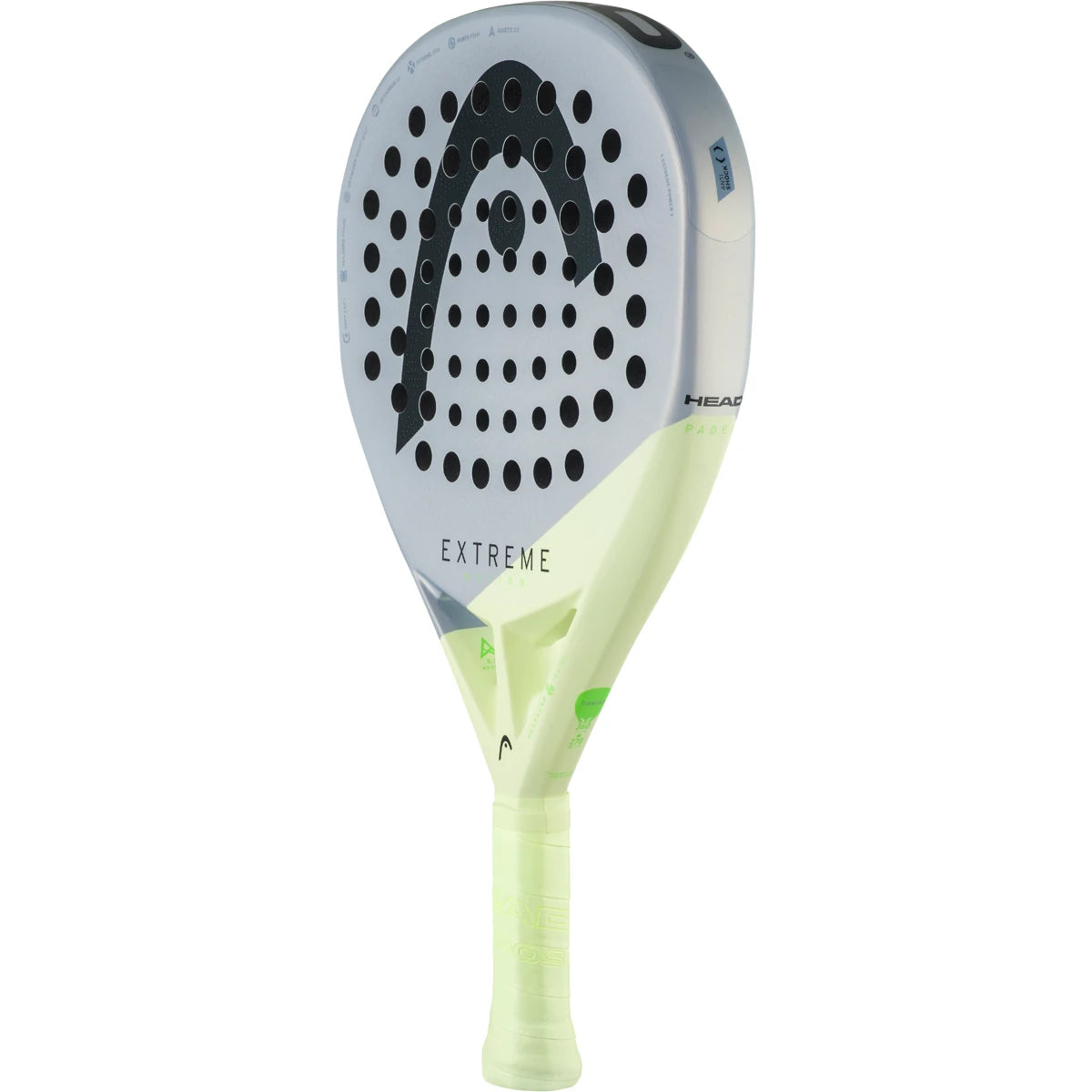 RAQUETA DE PÁDEL HEAD EXTREME MOTION 2026