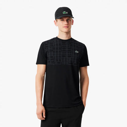 CAMISETA LACOSTE DJOKOVIC FAN NEW YORK