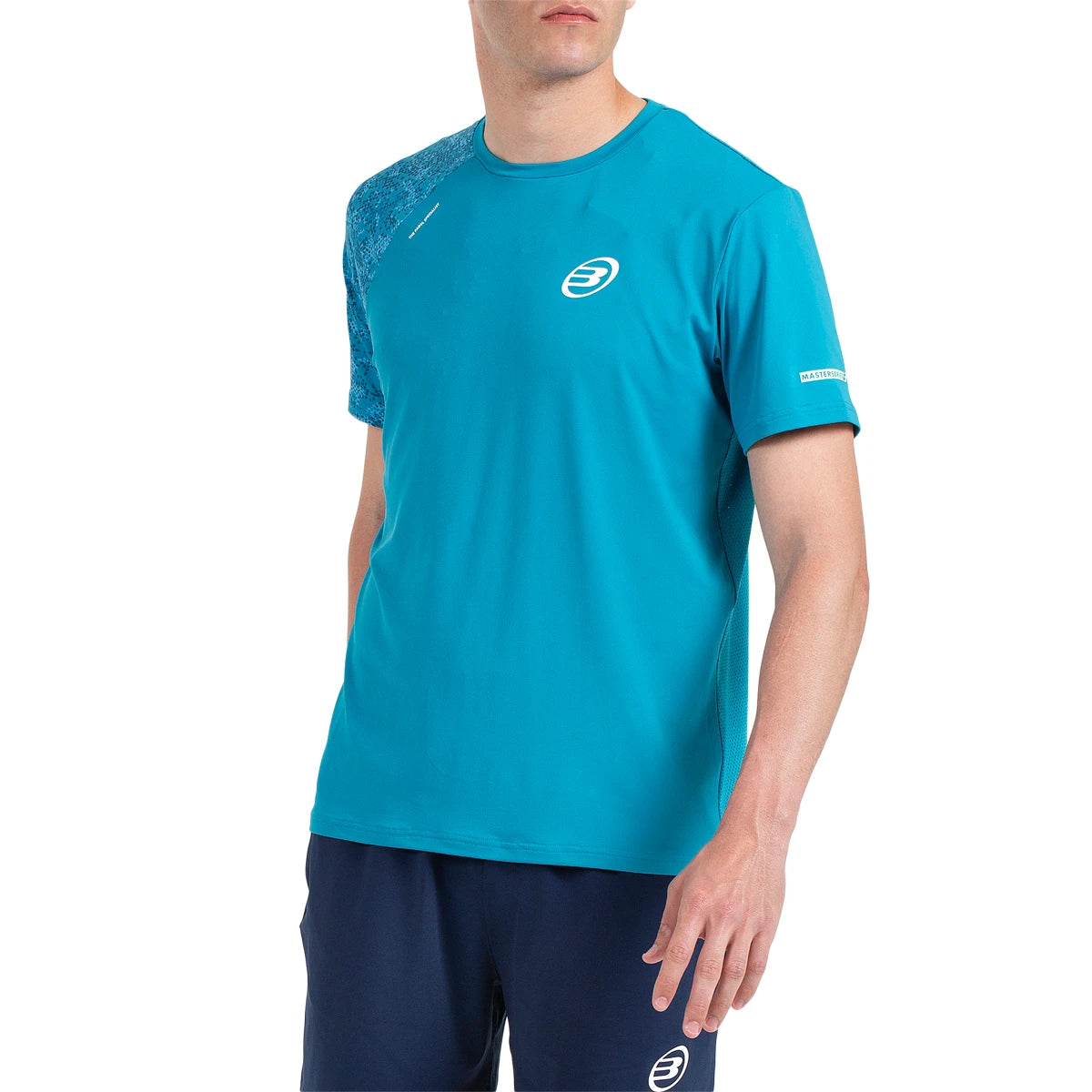 CAMISETA BULLPADEL MAZARON