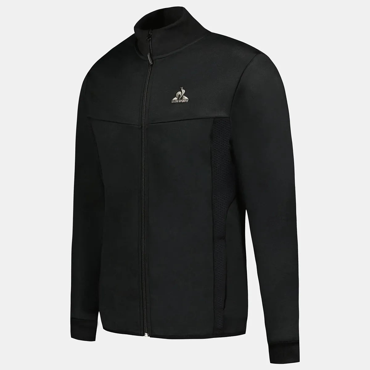 CHAQUETA LE COQ SPORTIF ARGENT