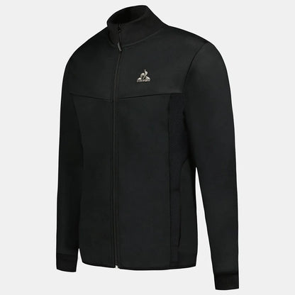 CHAQUETA LE COQ SPORTIF ARGENT