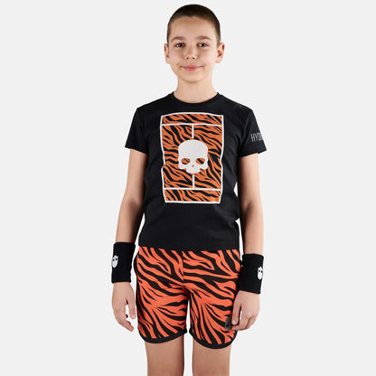 CAMISETA HYDROGEN JUNIOR CHICO TENIS COURT