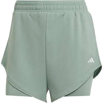 PANTALÓN CORTO ADIDAS MUJER TRAINING 2IN1
