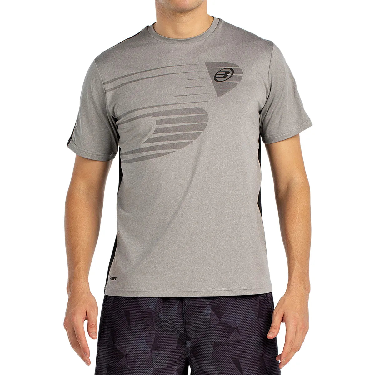 CAMISETA BULLPADEL MOECHE GRÁFICA